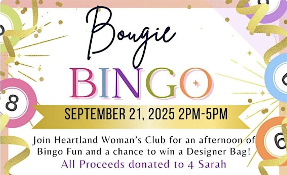 Bougie Bingo, 21 September | Event in Covington | AllEvents