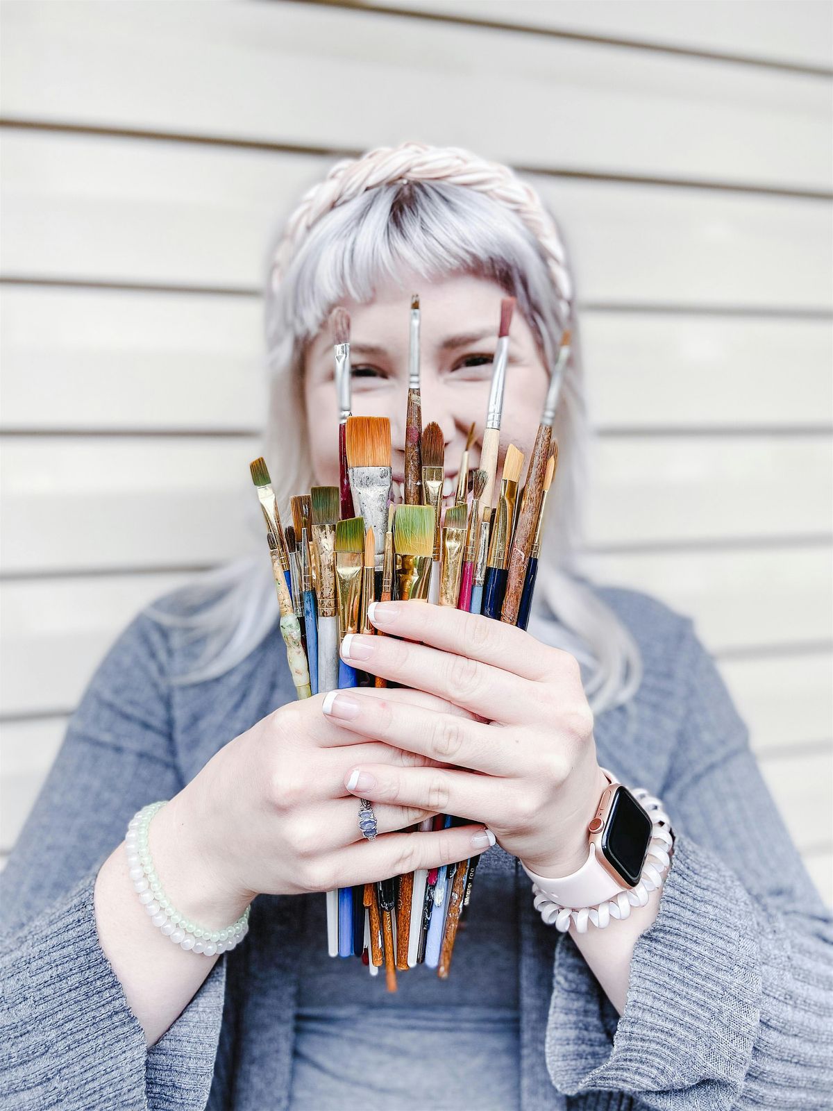 December Watercolor Paint & Sip at Wooden Robot Brewery!, 3 December | Event in Charlotte | AllEvents