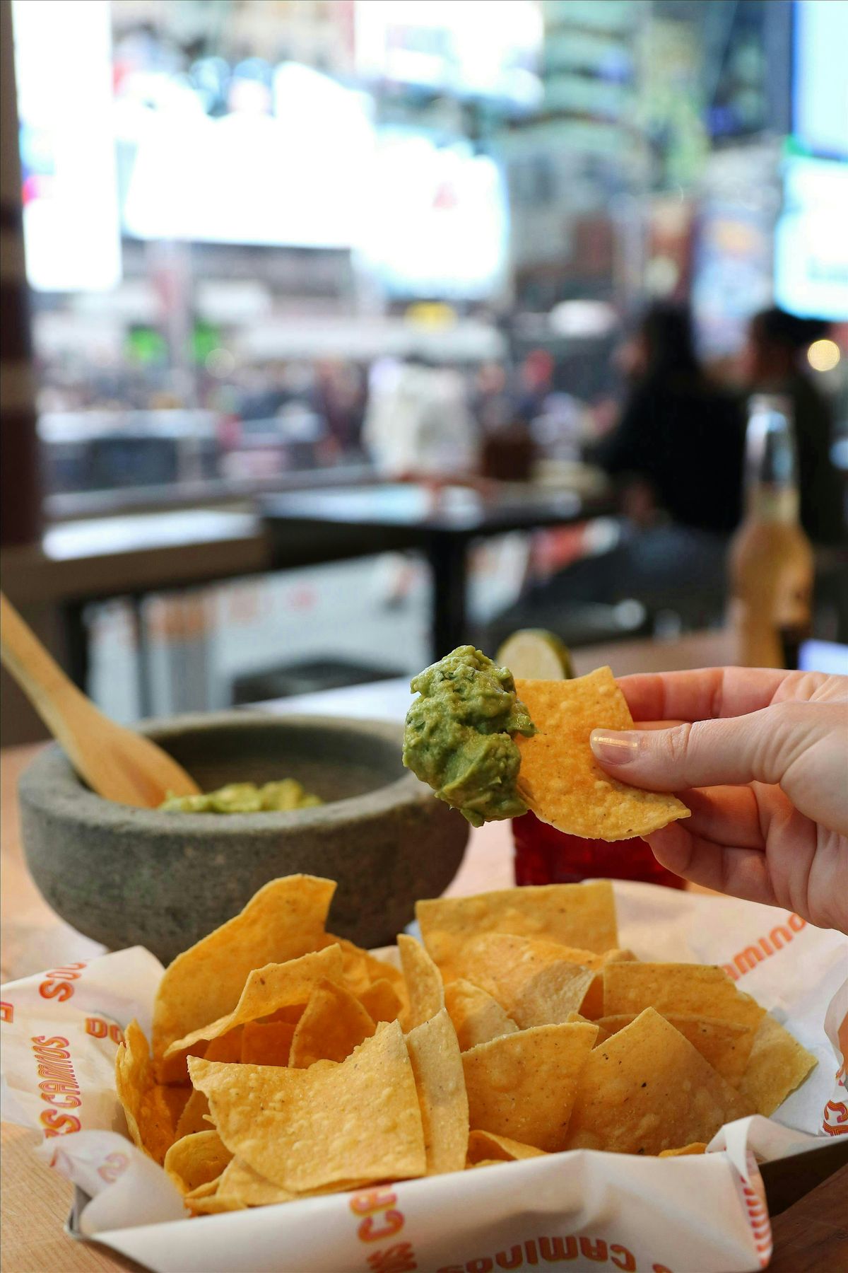 Mix & Mash Cooking Class - Dos Caminos Times Square, 27 June | Event in New York | AllEvents