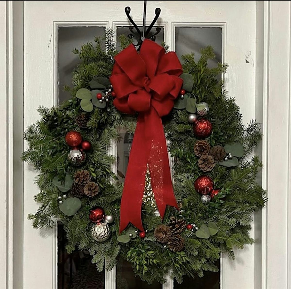 Wreath Decorating Workshop | Event in Quincy | AllEvents