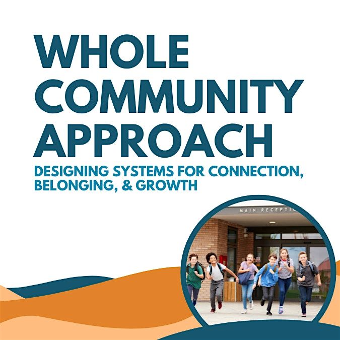Whole Community Approach Workshop, 21 November | Event in Oberursel | AllEvents