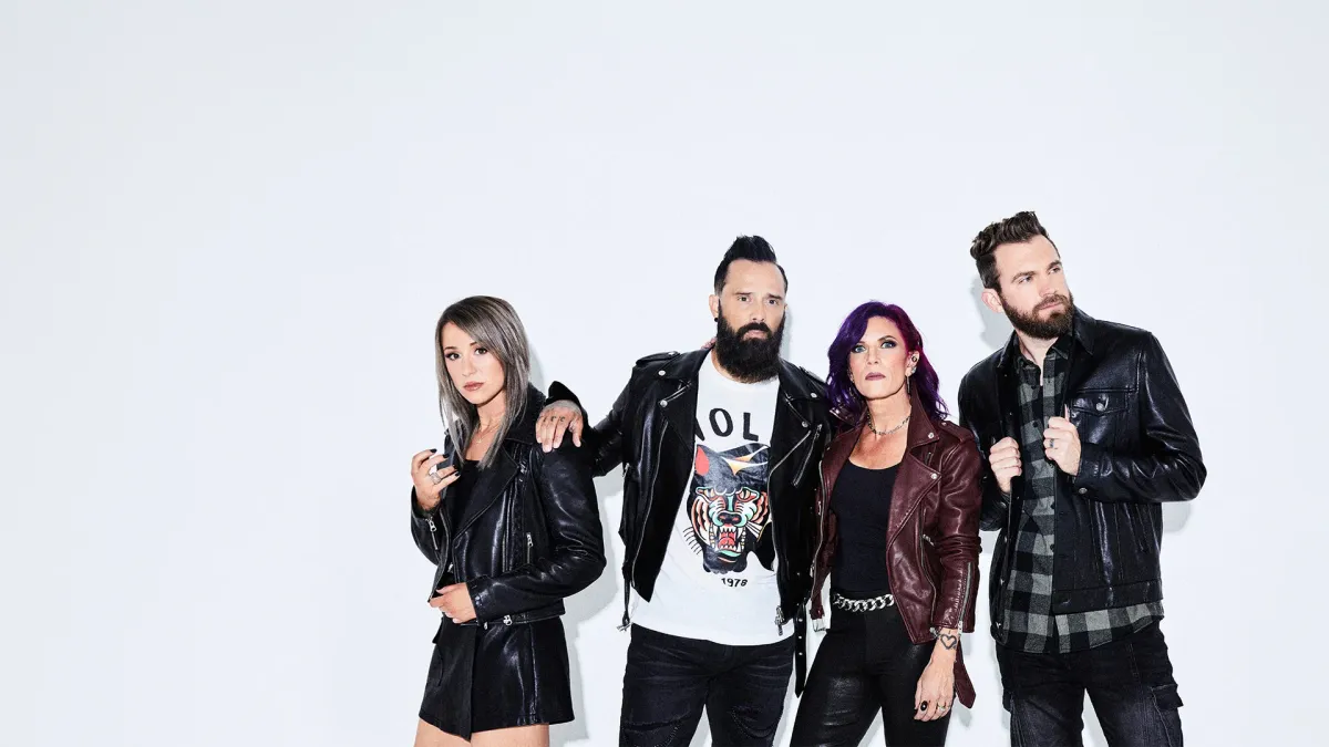 Skillet in Marion, 23 July | Event in Marion | AllEvents
