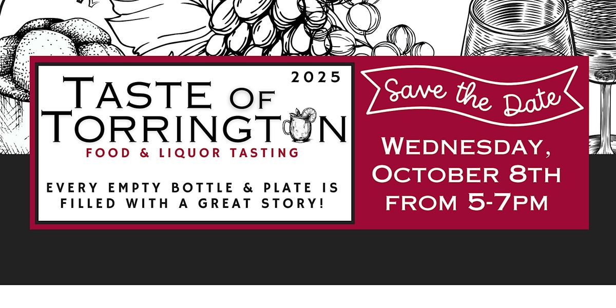 Taste of Torrington 2025, 8 October | Event in Torrington | AllEvents