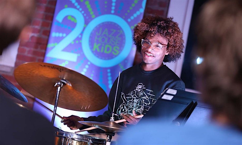 Jazz in the Garden 60th Celebration: Jammin' with Jazz House Kids | Event in Newark | AllEvents