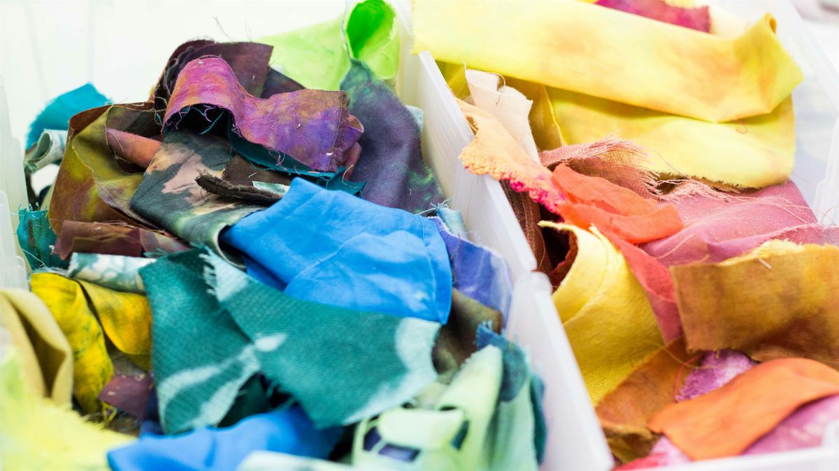 Fabric & Fiber Swap at the Greenville Arms 1889 Inn, 24 May | Event in Greenville | AllEvents