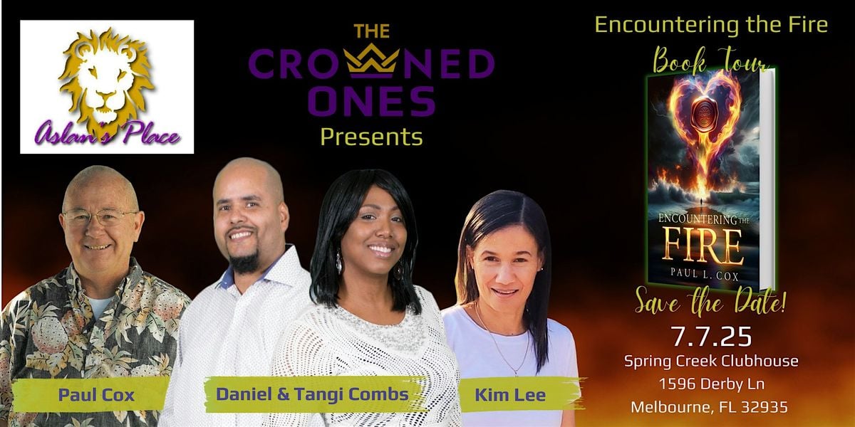 Encountering the Fire Book Tour with Paul Cox, 7 July | Event in Melbourne | AllEvents
