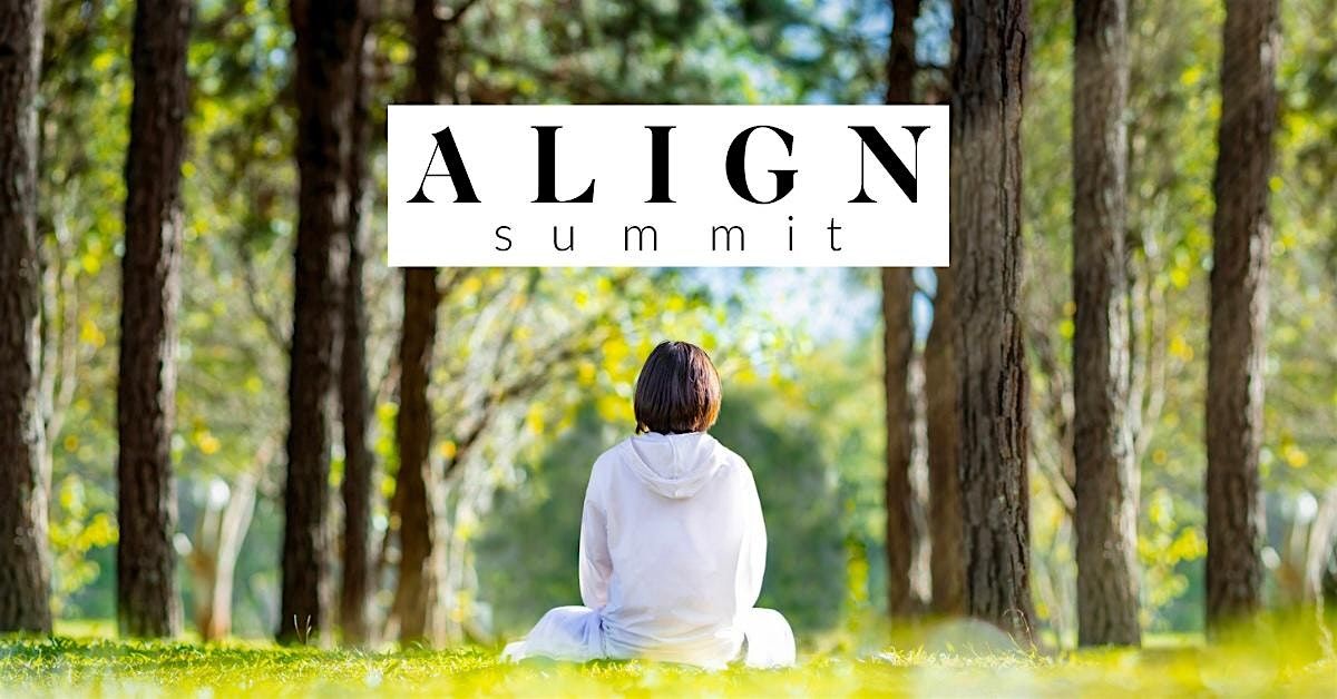 ALIGN Summit, 30 September | Event in Lisle | AllEvents