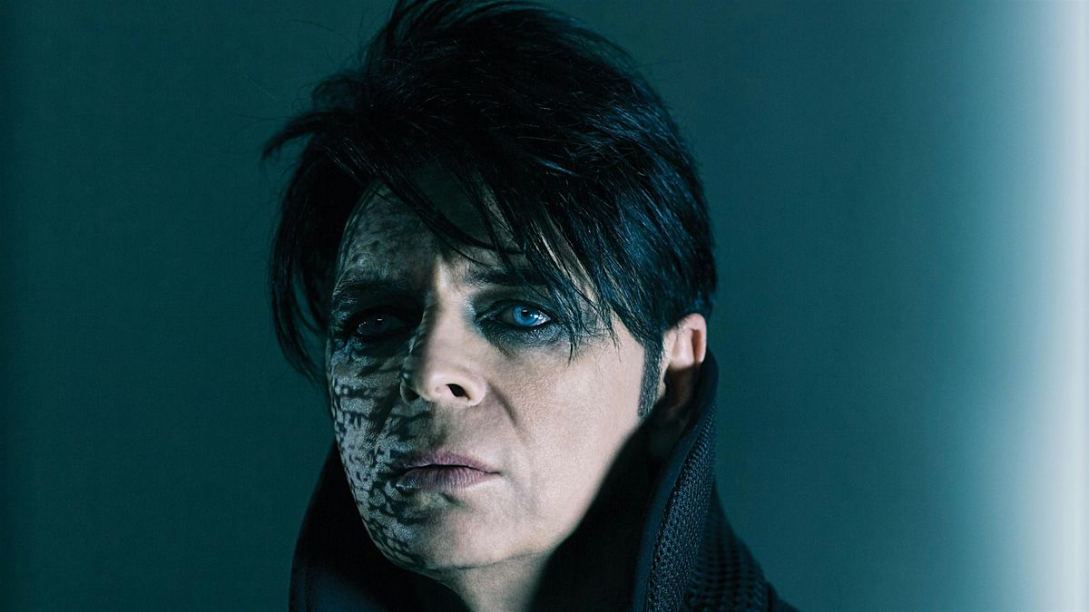 Gary Numan, 18 October | Event in Norwalk | AllEvents