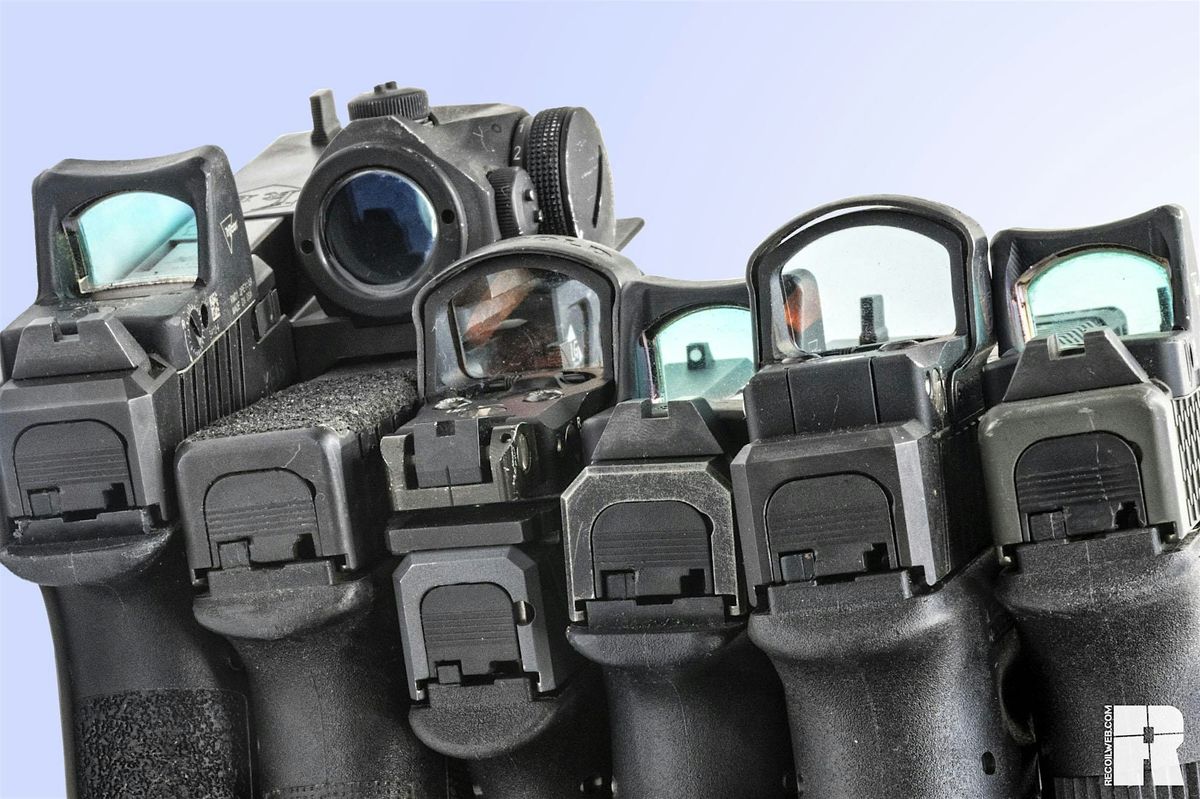 Intro to Red Dot - Pistol (AUGUST 3rd, 2025), 3 August | Event in Bonfield | AllEvents