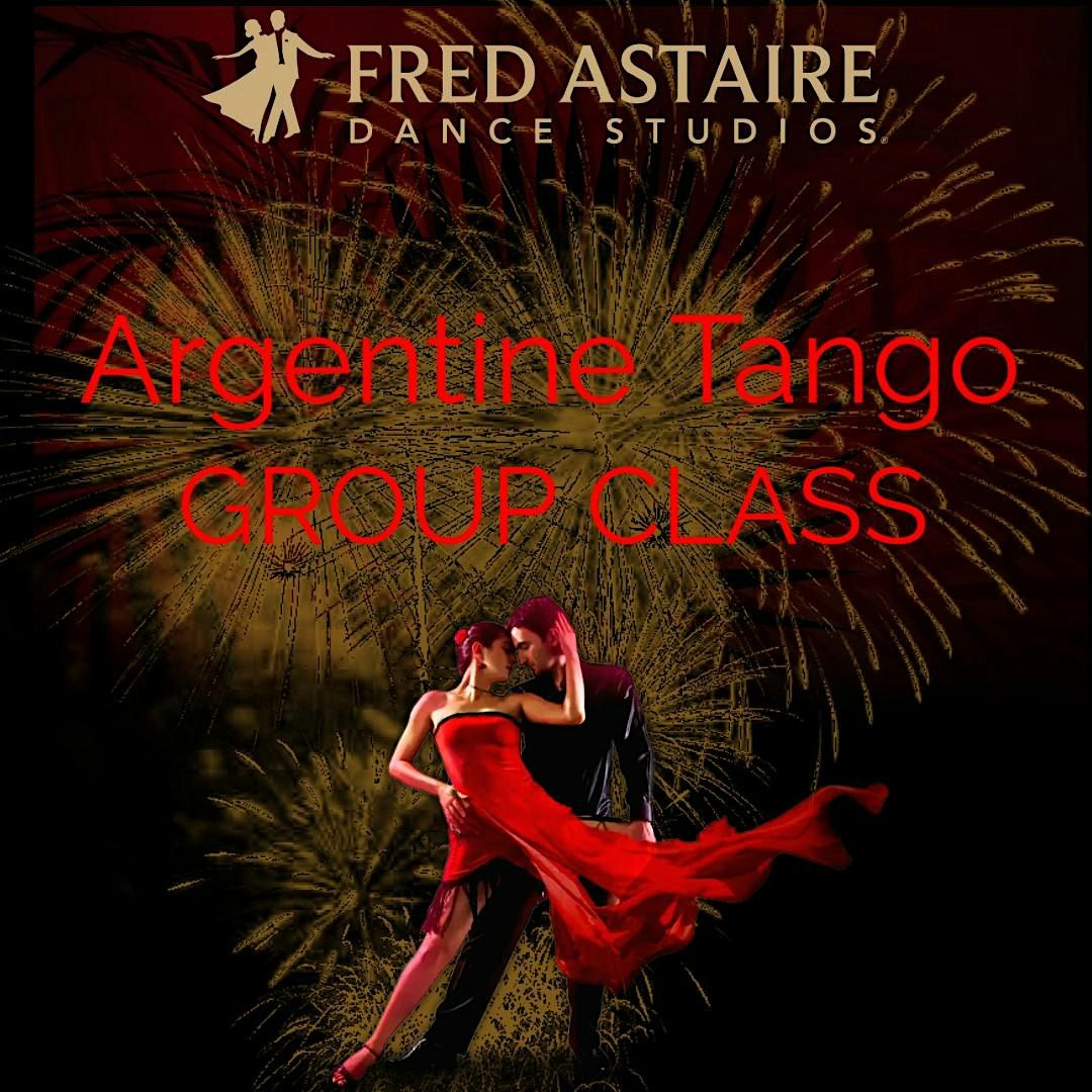 Argentine Tango Group Class - Fred Astaire Dance Studios - Warren, NJ!, 12 November | Event in Warren | AllEvents