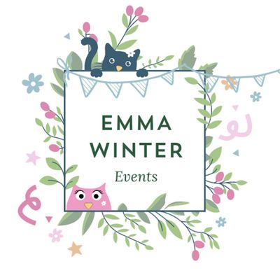 Emma Winter Events logo