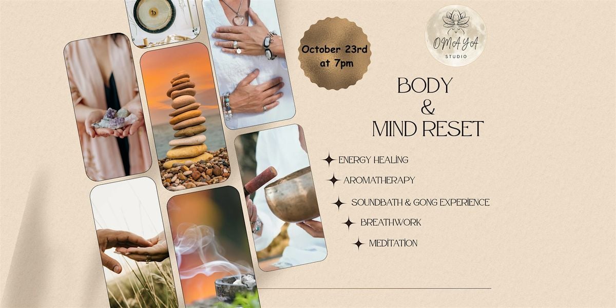 Mind & Body Reset, 23 October | Event in Naples | AllEvents
