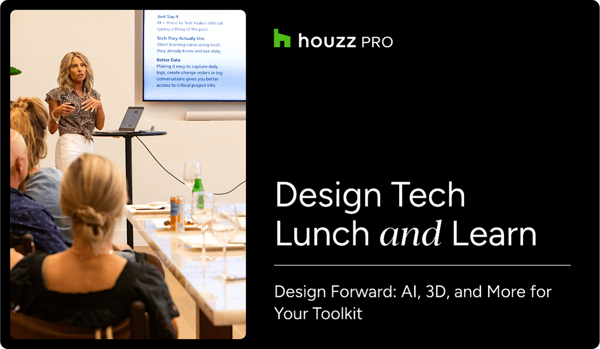 You’re invited: Design Tech AI & 3D Lunch & Learn, 23 July | Event in Laguna Hills | AllEvents