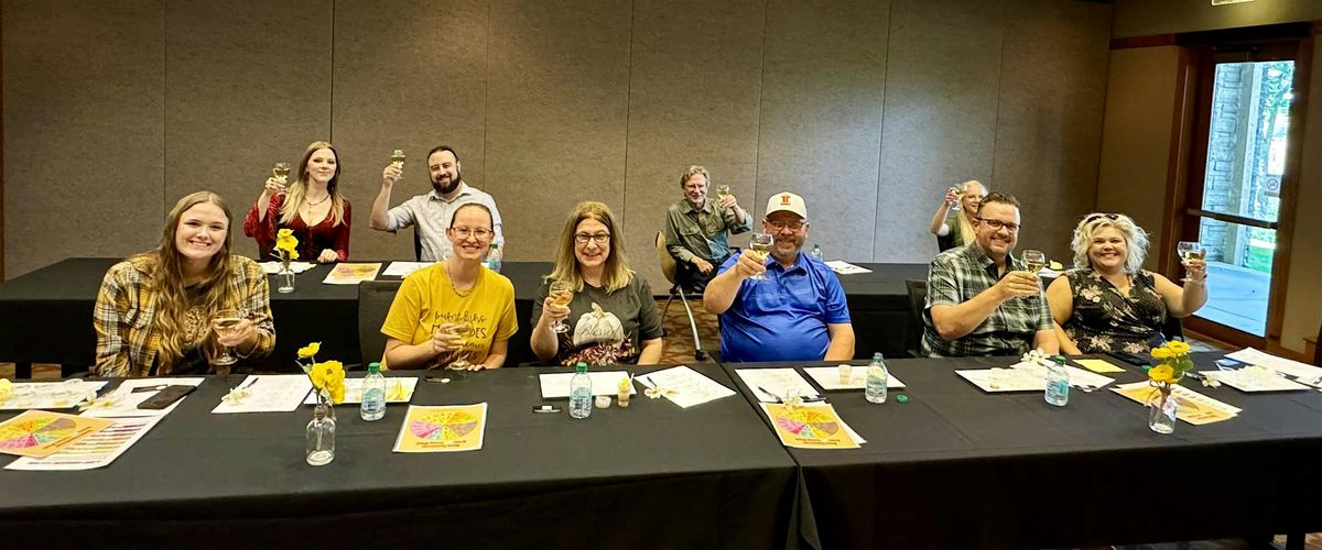 Full Sensory Honey & Mead Tasting Experience at Eagle Ridge Resort ...