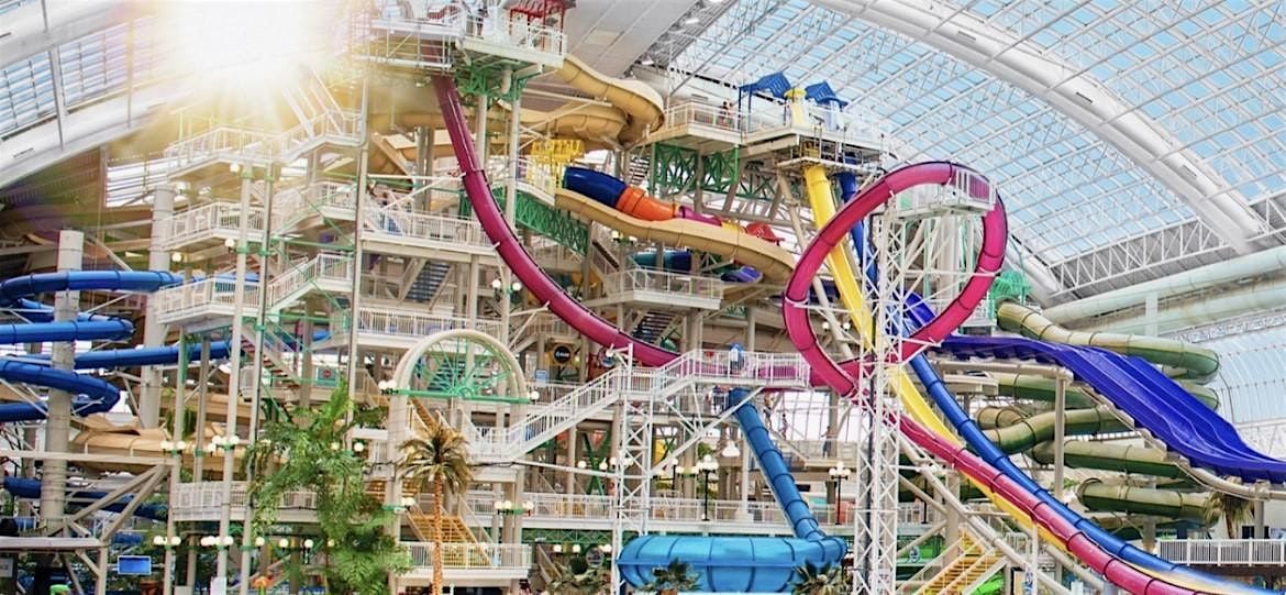 January Family Fun Bash: Discounted event at WEM World Waterpark, 9 January | Event in Edmonton | AllEvents