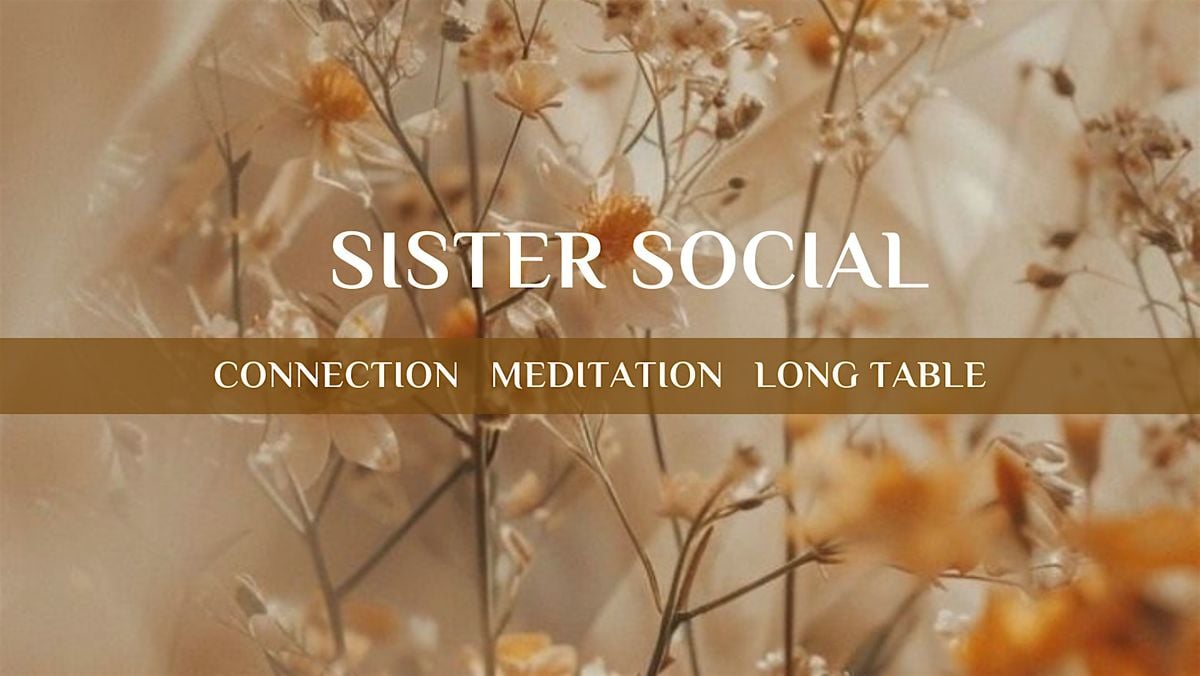 Sister Social, 3 May | Event in Qualicum Beach | AllEvents