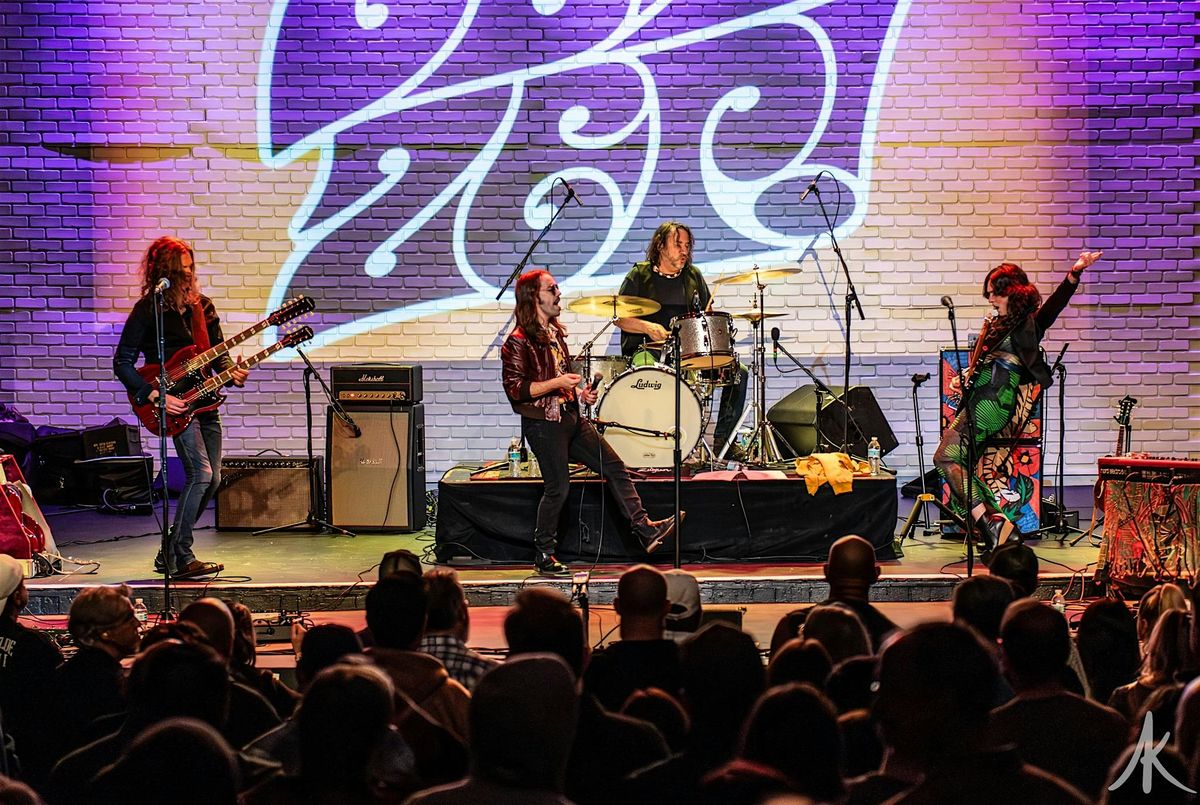 Get Zep!, 31 May | Event in Ithaca | AllEvents