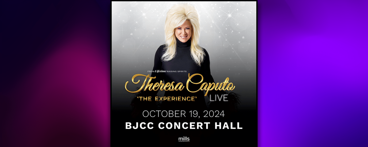 Parking Theresa Caputo, 2 May | Event in Irving | AllEvents