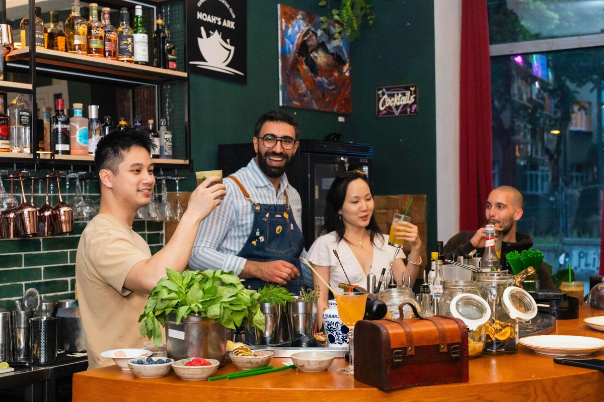 Cocktail Workshop | Event in Wien | AllEvents