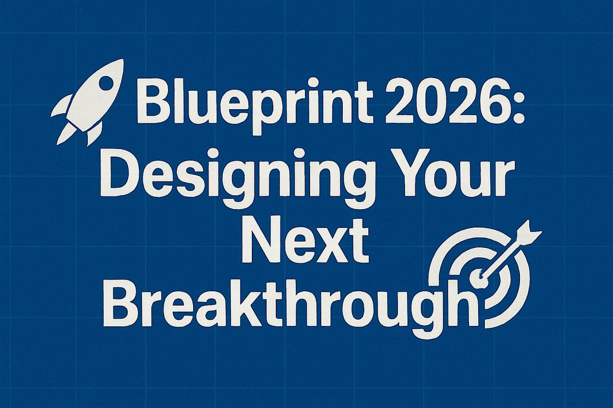 Blueprint 2026: Are you ready for your breakthrough (Meredith, NH), 29 October | Event in Meredith | AllEvents