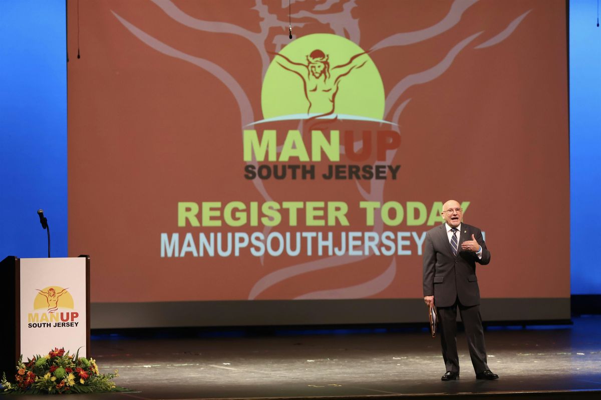 ManUp South Jersey 2025, 8 November | Event in Haddonfield | AllEvents