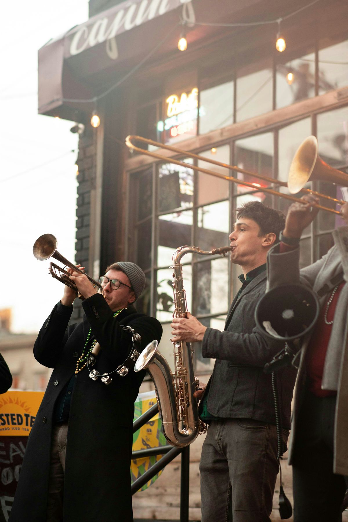 Brass Monkeys, 29 May | Event in New York | AllEvents