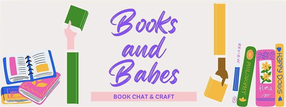 Books and Babes Vol. 2, 17 May | Event in Warrenton | AllEvents