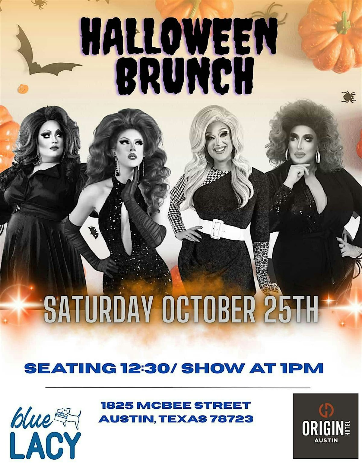 Drag Brunch, 25 October | Event in Austin | AllEvents