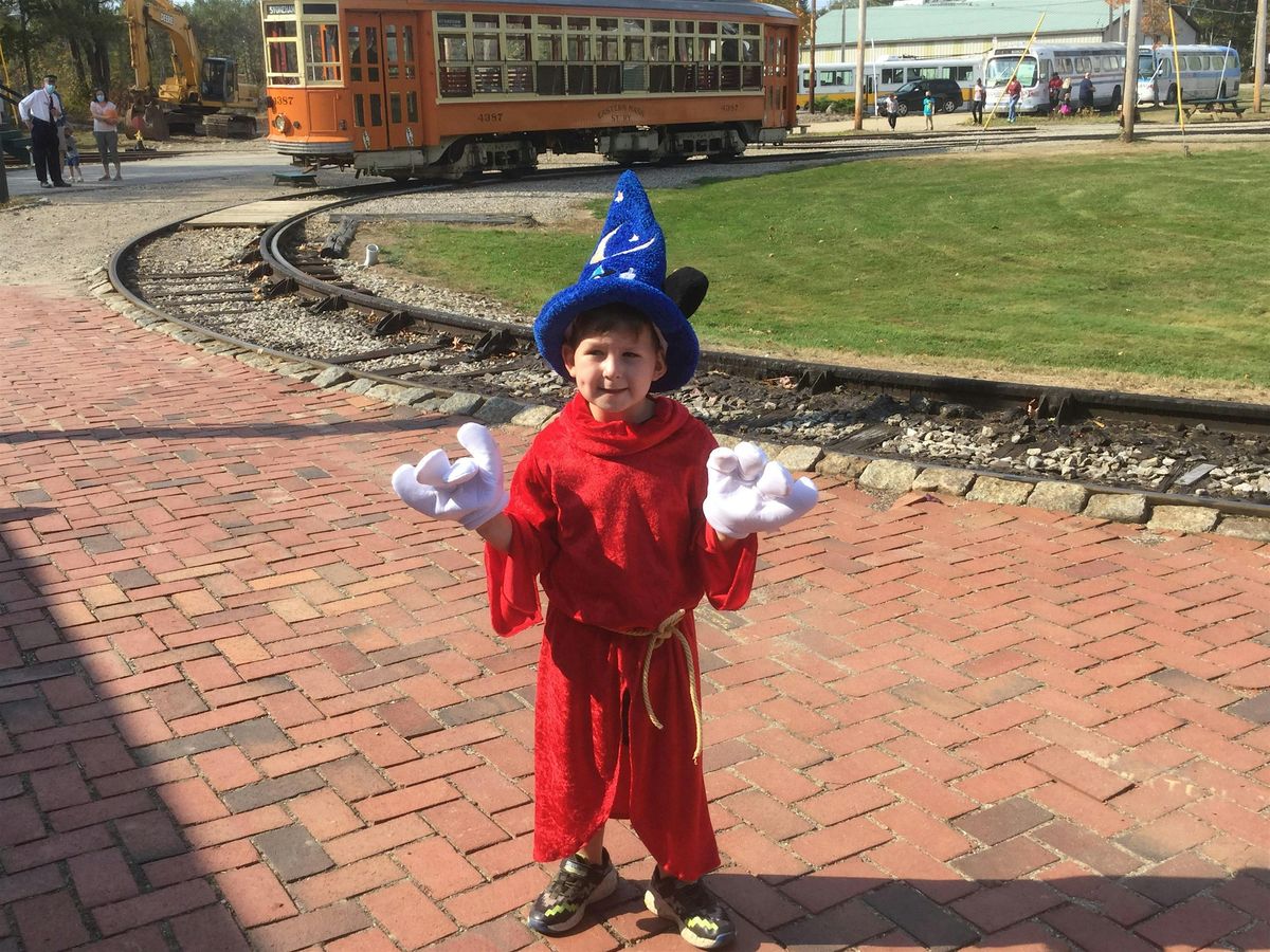 Happy Trolleyween!, 24 October | Event in Kennebunkport | AllEvents