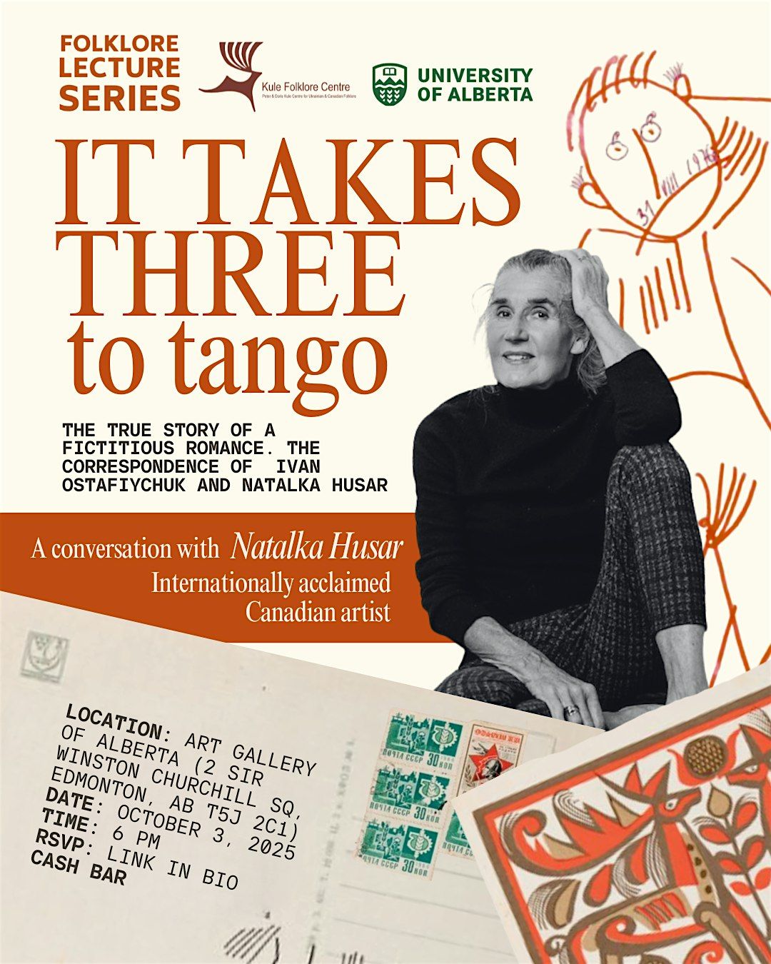IT TAKES THREE TO TANGO, 3 October | Event in Edmonton | AllEvents