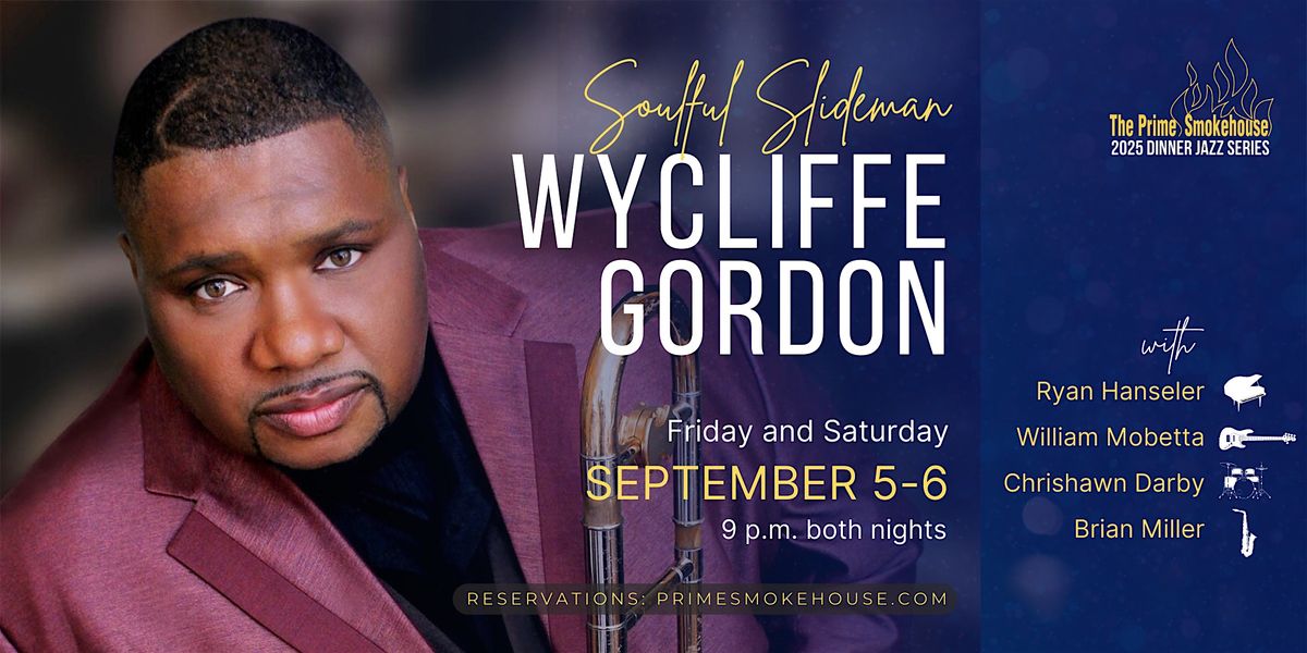 Soulful Slideman, 5 September | Event in Rocky Mount | AllEvents