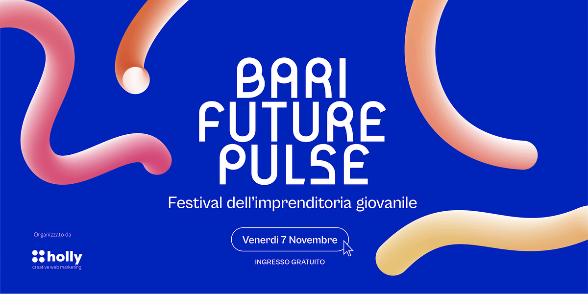 BariFuturePulse 2025, 7 November | Event in Bari | AllEvents