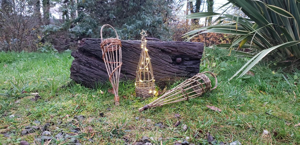 Willow Workshop  - Bird Feeders and Christmas Trees, 30 November | Event in Greenock | AllEvents