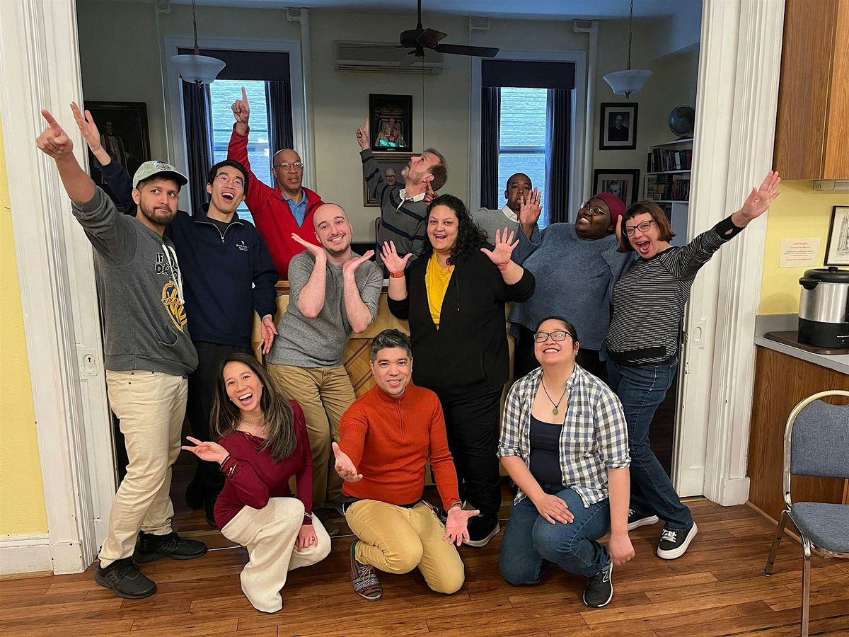 Tune Up! Musical Improv Practice Group, 10 May | Event in Baltimore | AllEvents