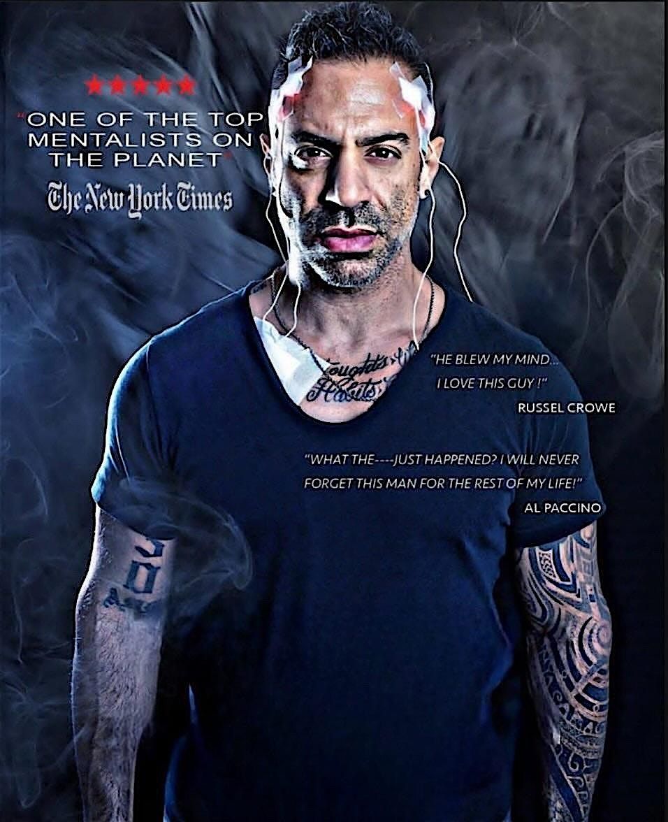 Bobby Motta: The Comeback at Tehranto, 11 December | Event in Toronto | AllEvents