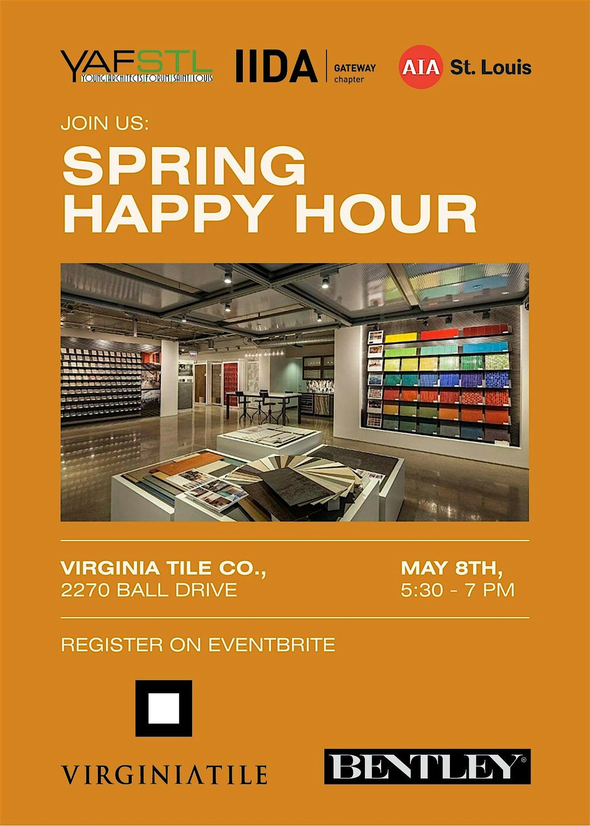 YAFSTL + IIDA Happy Hour | Event in St. Louis | AllEvents