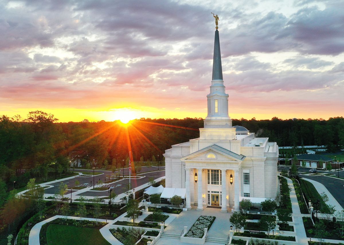 Yorktown Ward Temple Day, 19 September | Event in Glen Allen | AllEvents