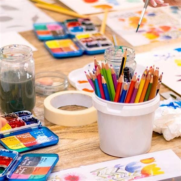 Teen Art Club | Event in DeKalb | AllEvents