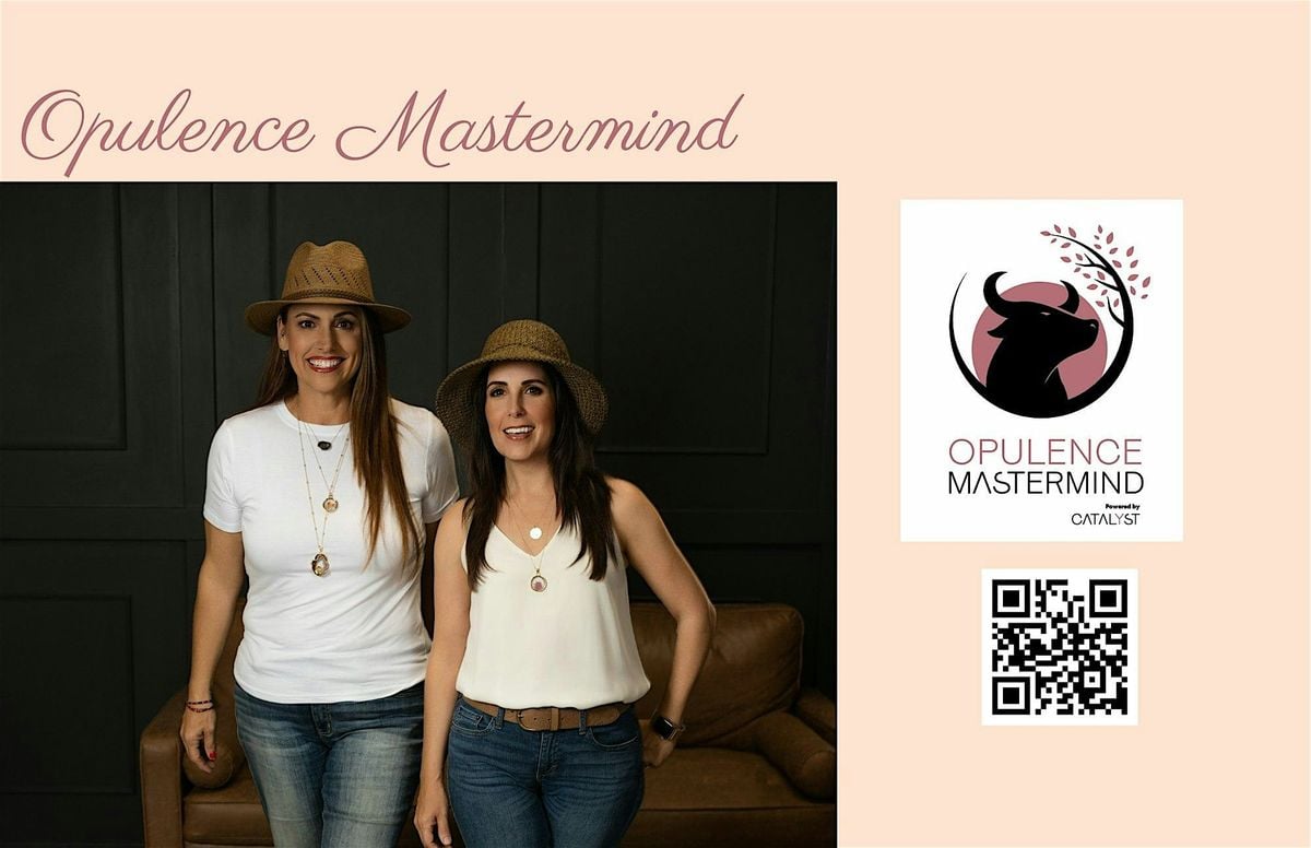 Opulence Mastermind Happy Hour, 17 October | Event in Las Vegas | AllEvents