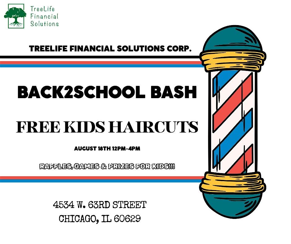 Annual Back2 School Bash (FREE event), 18 August | Event in Chicago | AllEvents