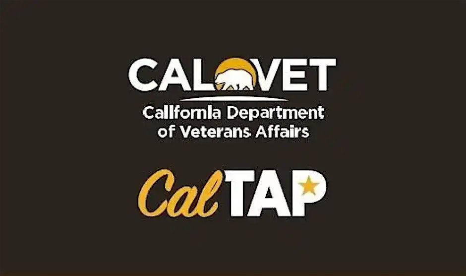 California Transition Assistance (CalTAP) California Benefits Overview, 8 September | Event in Camp Pendleton