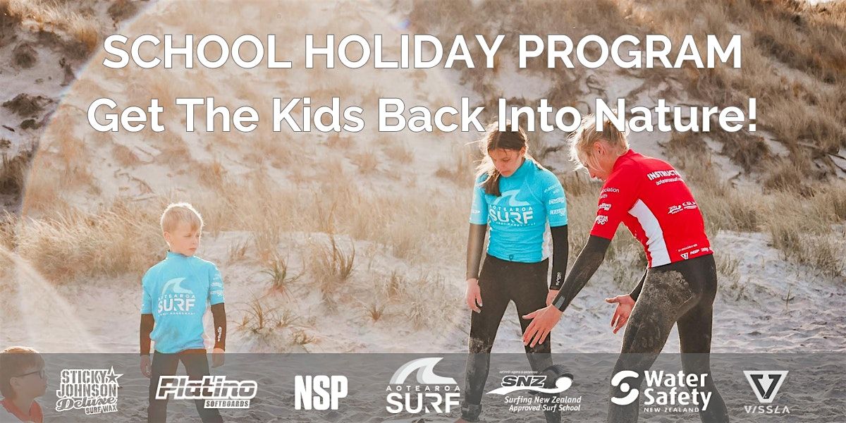 Kids School Holiday Program (Orewa) Term 1 2026, 7 April | Event in Orewa | AllEvents