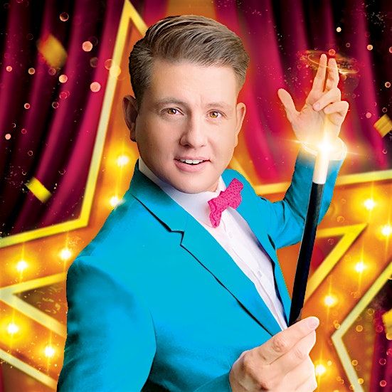 Family Brunch & Magic Show with Leif David at The Grand, 31 August | Event in Kelowna | AllEvents