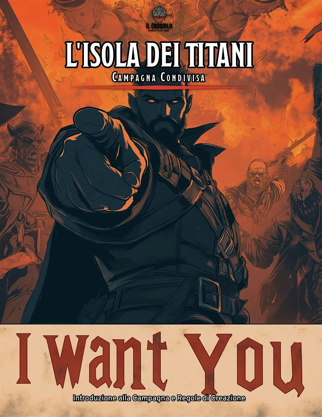 Serata gdr - DND 5e