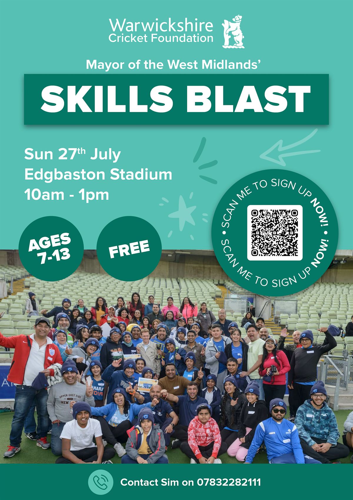 Mayor of the west midlands Skills Blast, 27 July | Event in Birmingham | AllEvents