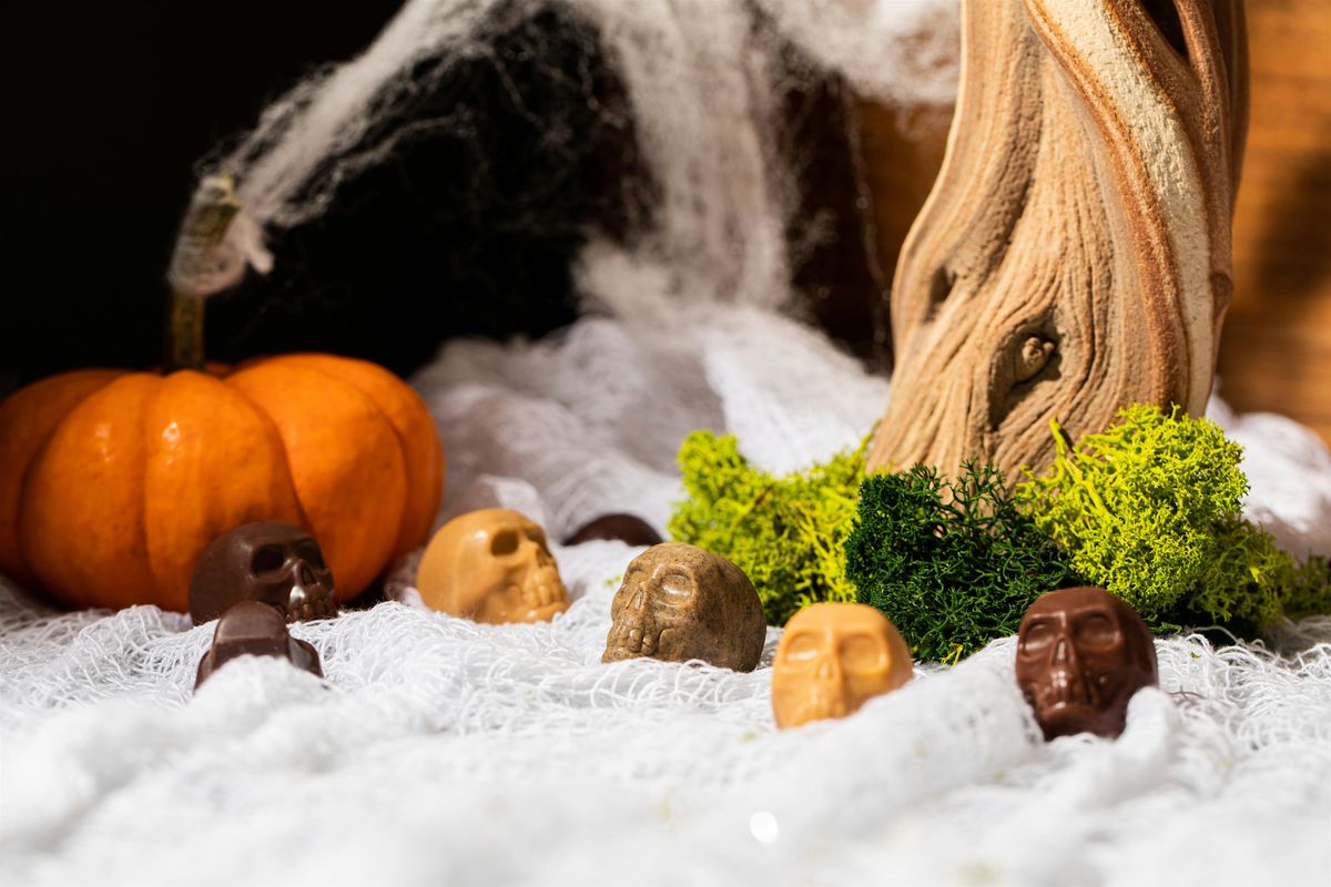 Make Your Own Chocolate Skulls for Halloween, 25 October | Event in Miami | AllEvents