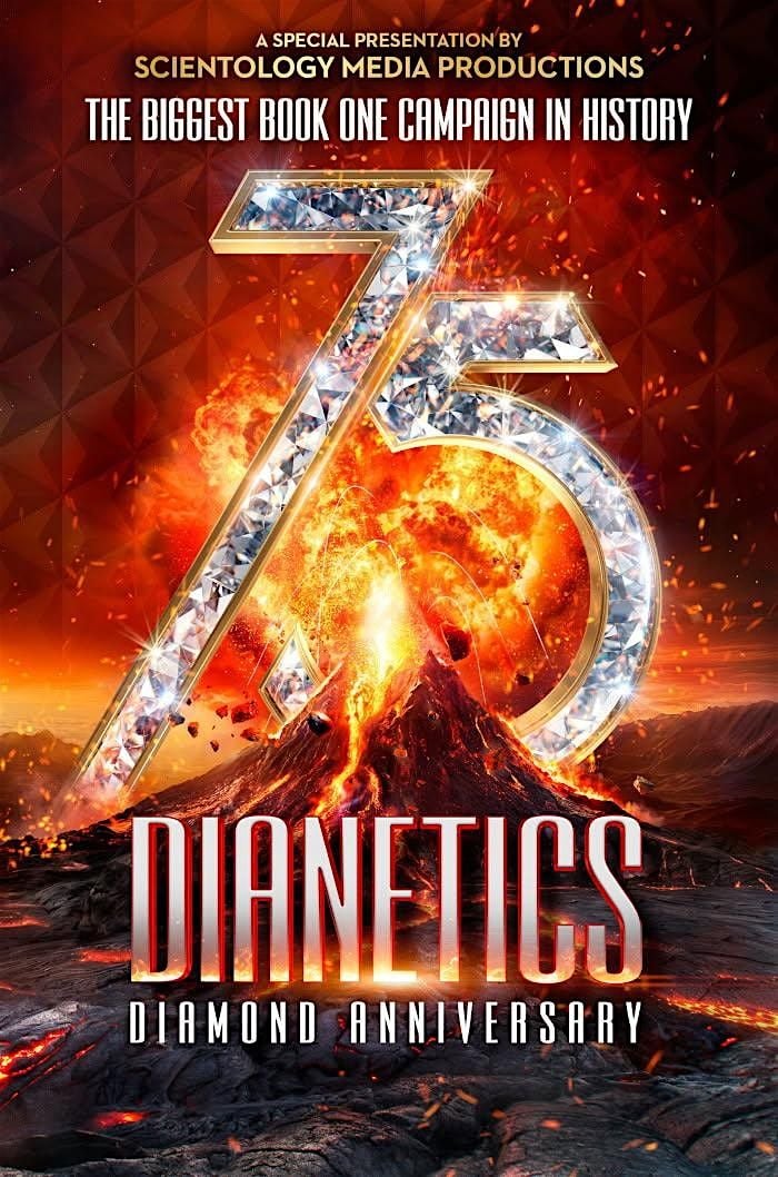 Dianetics 75th Anniversary | Event in Phoenix | AllEvents