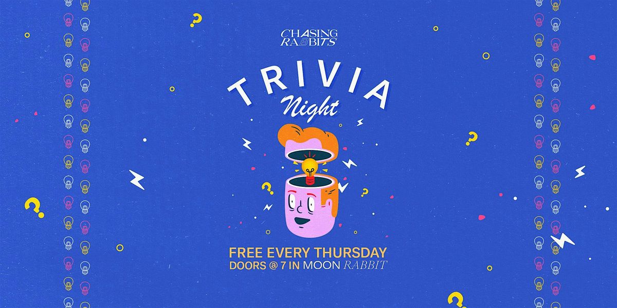 Trivia, 28 August | Event in Vail | AllEvents