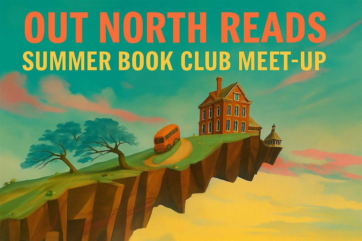 Out North Reads: The House in the Cerulean Sea Meet-Up, 14 August | Event in Evanston | AllEvents