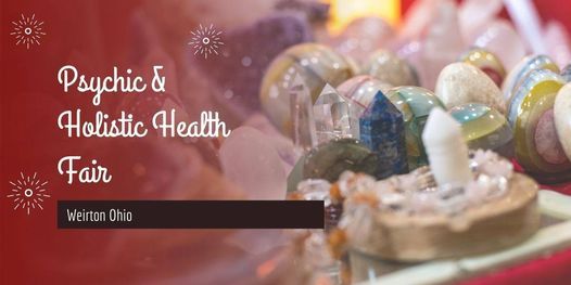 Canton Ohio Holistic Health And Psychic Fair Holiday Inn Canton Belden Village October 3 2021 Allevents In Psychic Fair Ohio 2022